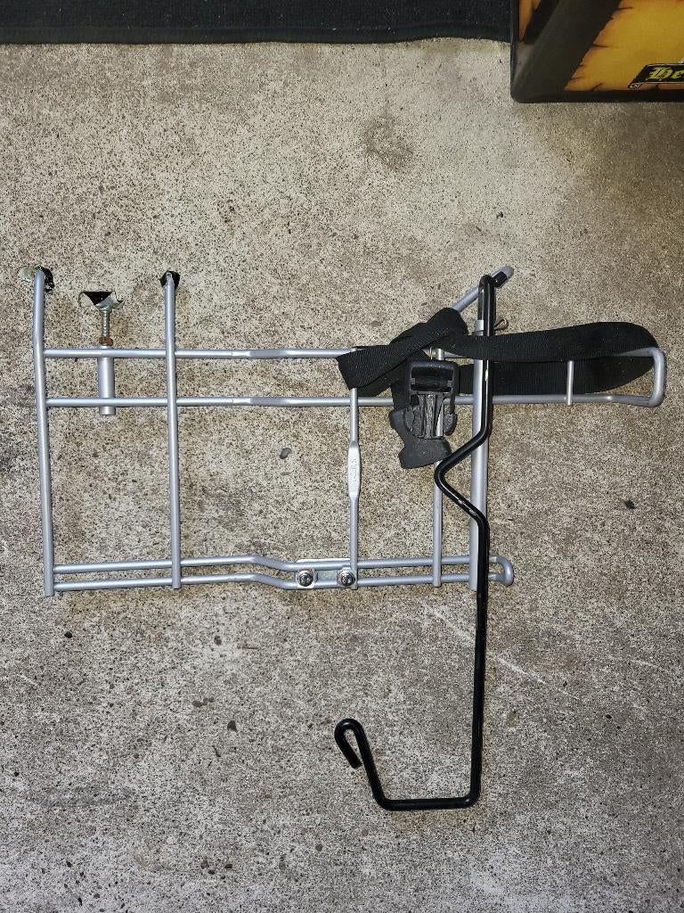 Buggy drager, Ophalen, Gebruikt