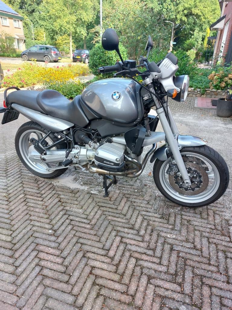 BMW R850R - Klassieke Naked Bike 37789km