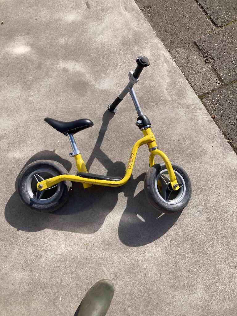 Loopfiets te koop, Ophalen of Verzenden, Gebruikt, Loopfiets