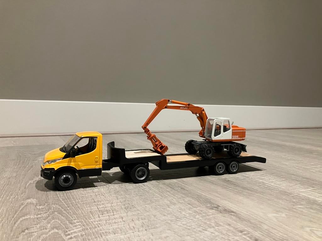 Iveco be combinatie 1:34, Ophalen of Verzenden