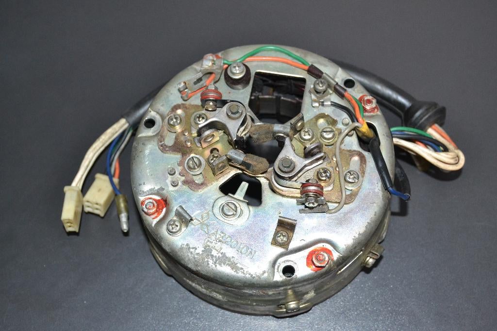 yamaha motor onder delen voor YDS7 en voor RD 350 en 250 cc, Ophalen of Verzenden, Gebruikt