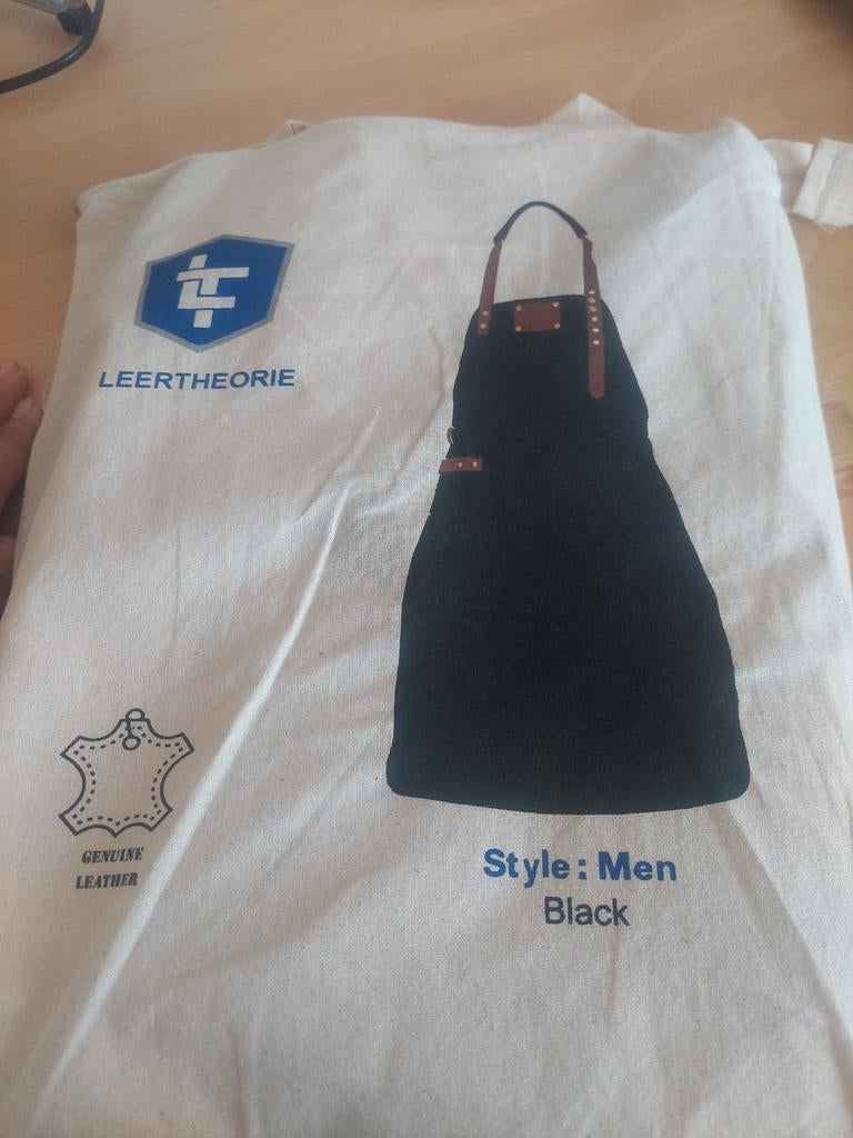 Bbq schort, Ophalen of Verzenden, Nieuw