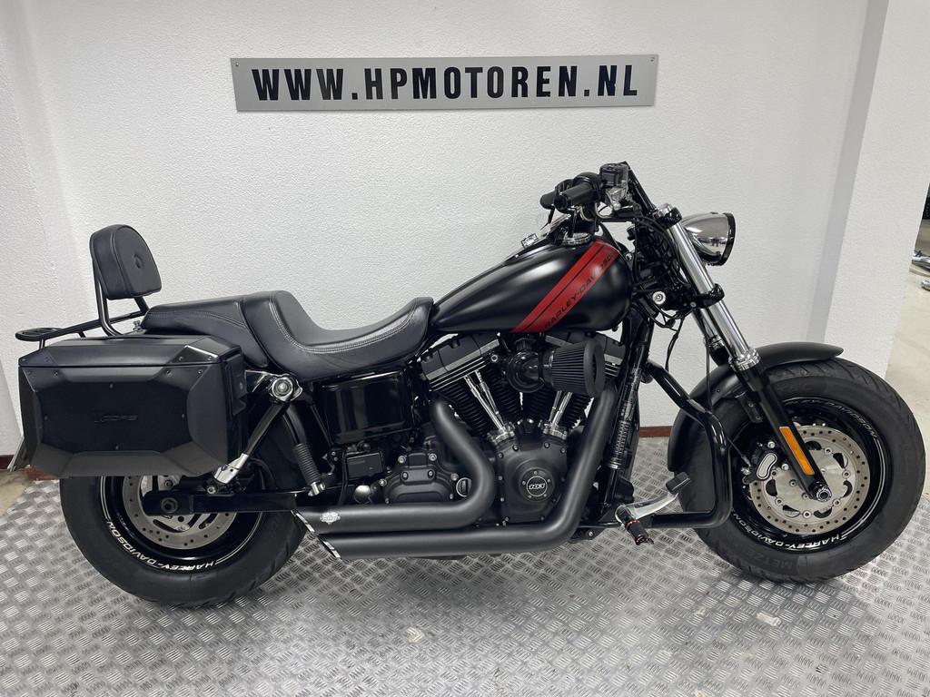 Harley Davidson FXDF DYNA FATBOB FAT BOB SPECIAL ABS 1690 BO - foto 2
