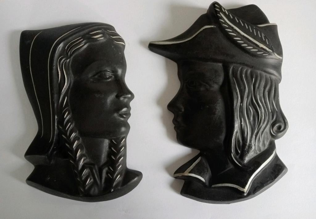 Fabriek: L'Ancora, Blerick Keramiek gezichten, Ophalen