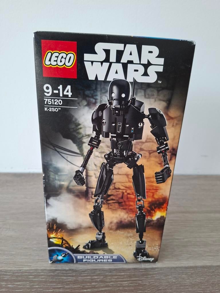 Lego Star Wars 75120 K-2SO Buildable Figure. Sealed., Star Wars, Lego, Nieuw, Ophalen of Verzenden