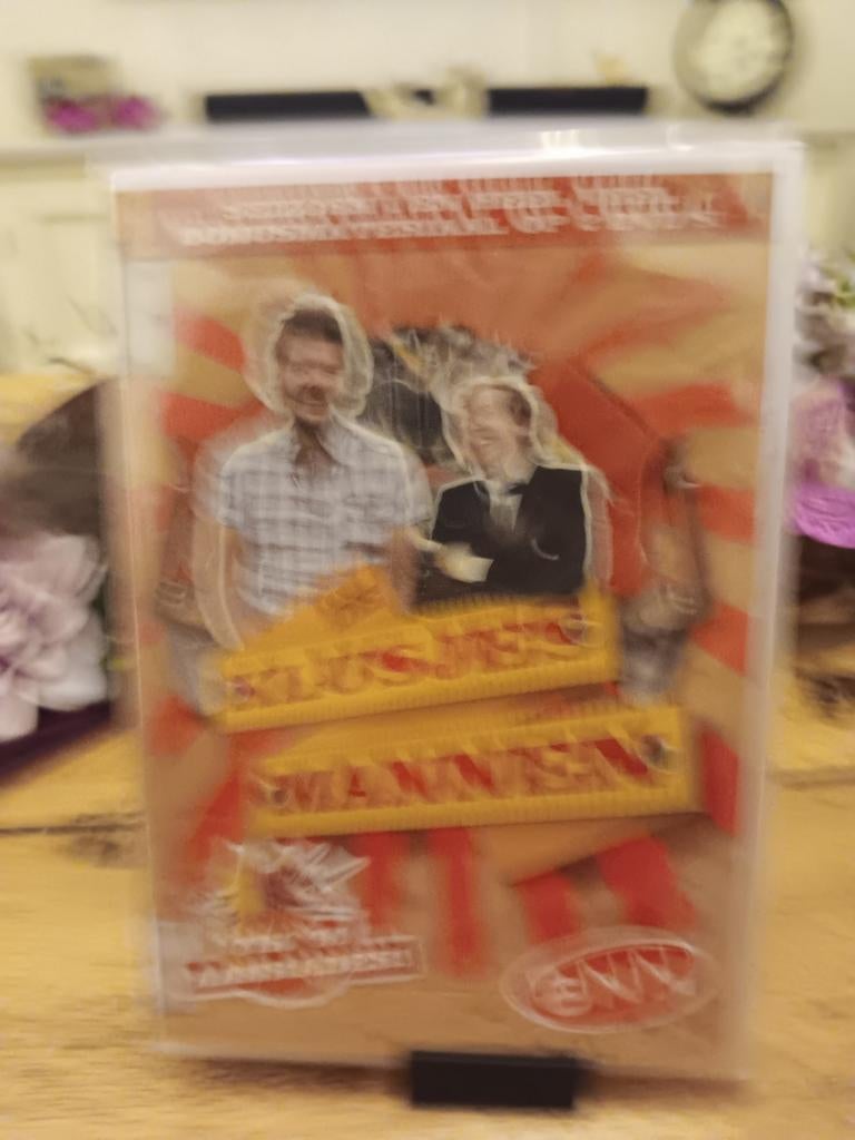 Klussenmannen DVD, Ophalen of Verzenden