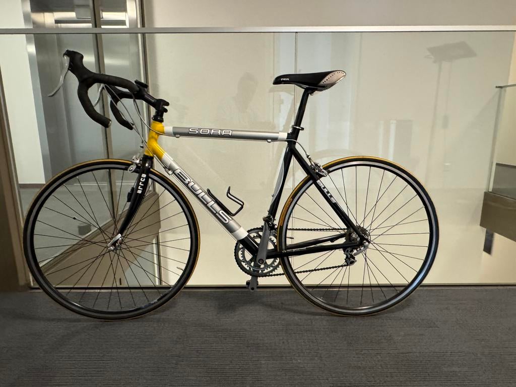 Bulls Racefiets, Overige merken, 28 inch, Heren, Ophalen of Verzenden