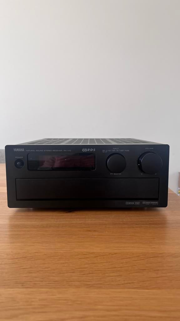Yamaha RX-V10 Natural Sound Receiver - In Nieuwstaat, Ophalen, Zo goed als nieuw