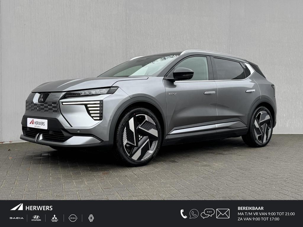 Mitsubishi Eclipse Cross Instyle 87 kWh + 22 kw lader / Nieu, Auto's, Mitsubishi, Eclipse Cross, 1801 kg, SUV of Terreinwagen