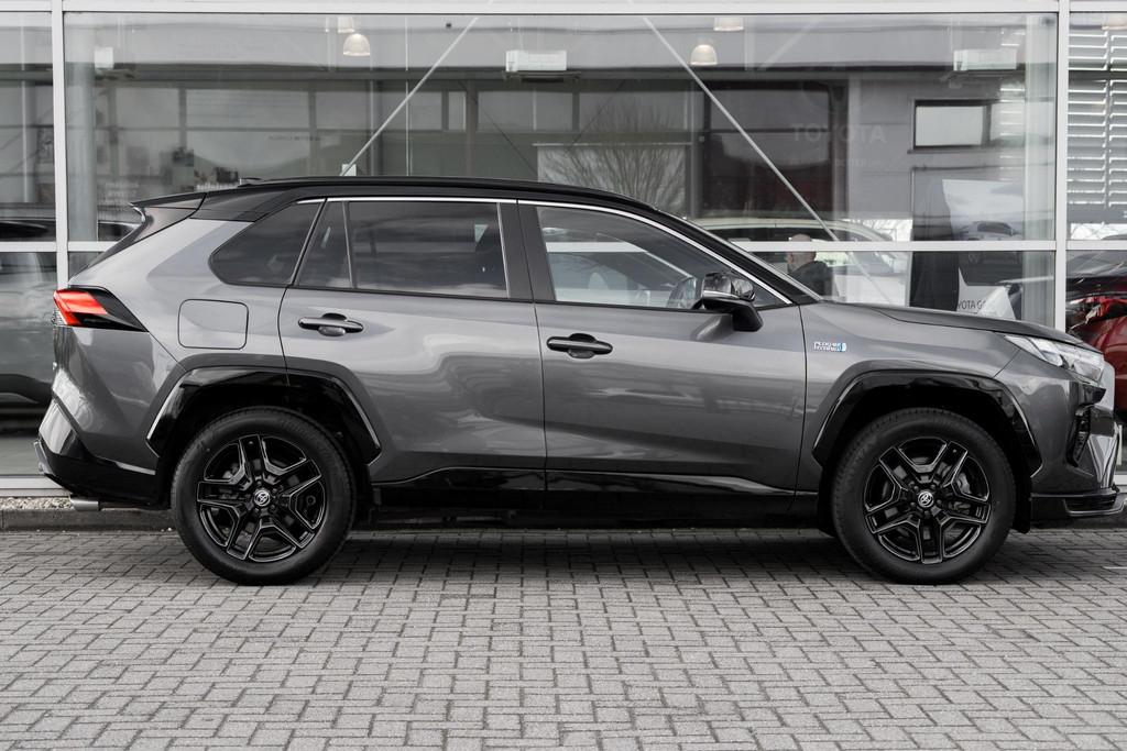 Toyota RAV4 2.5 Plug-in Hybrid AWD Bi-Tone Plus, Automaat, Gebruikt, Euro 6, 4 cilinders