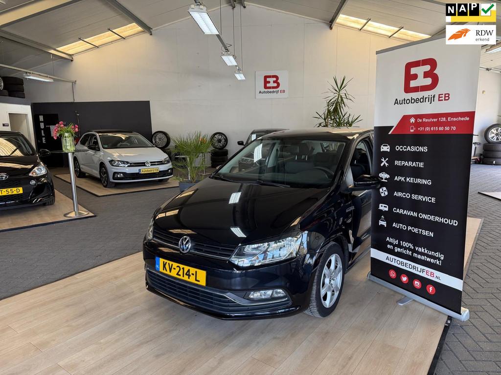 Volkswagen Polo 1.4 TDI Comfortline, Voorwielaandrijving, Gebruikt, Euro 6, 1051 kg