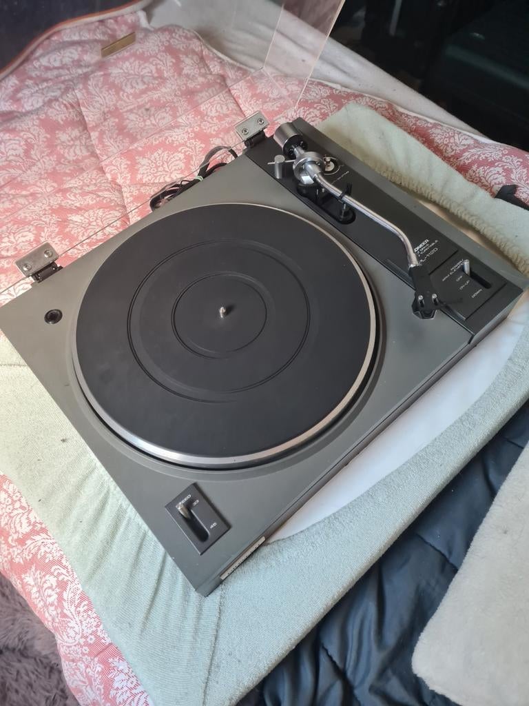 Pioneer PL-112D Belt Drive Stereo Platenspeler, Audio, Tv en Foto, Platenspelers, Ophalen of Verzenden, Pioneer