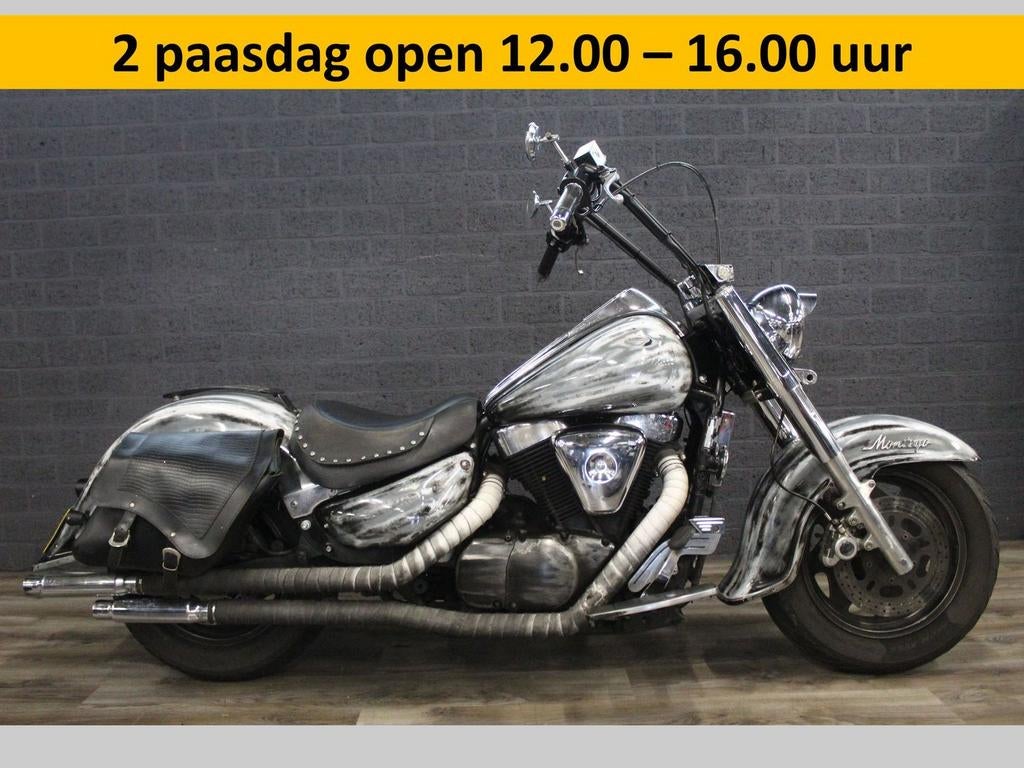 SUZUKI C 1500 LC INTRUDER (bj 1998) 42,582 km Custom, SUZUKI, Bedrijf, Onbekend, Onbekend