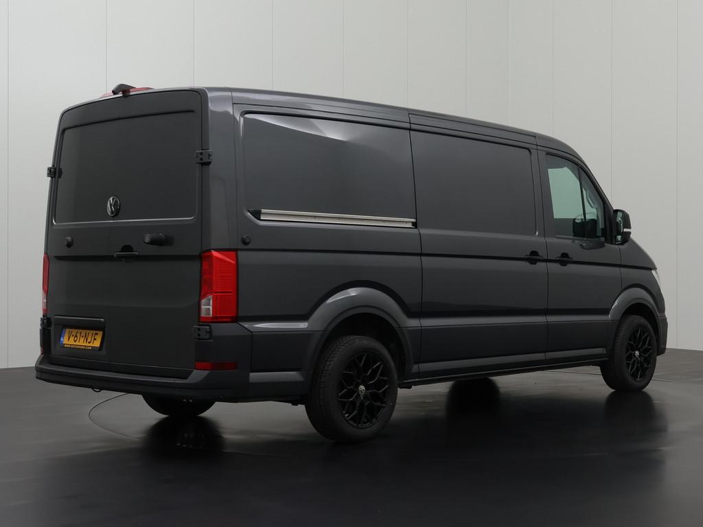 Volkswagen Crafter 2.0TDI 140PK DSG Automaat L3H2 | Led | Na, Automaat, Stof, Gebruikt, Volkswagen