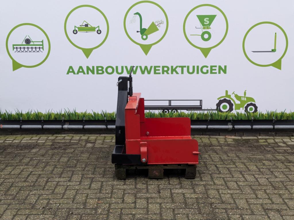 Grondbak, Transportbak 120CM - zware uitvoering, Zakelijke goederen, Agrarisch | Werktuigen, Niet ingevuld, Transport, Niet ingevuld