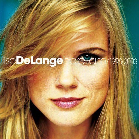 Ilse DeLange, Here I Am, 1998-2003, Ophalen of Verzenden, Zo goed als nieuw