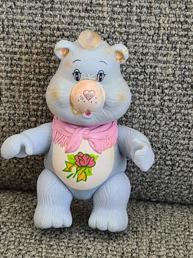 Care bears bear troetelbeertjes troetelbeer kenner vintage, Verzamelen, Kenner, Gebruikt, Ophalen of Verzenden, Nvt