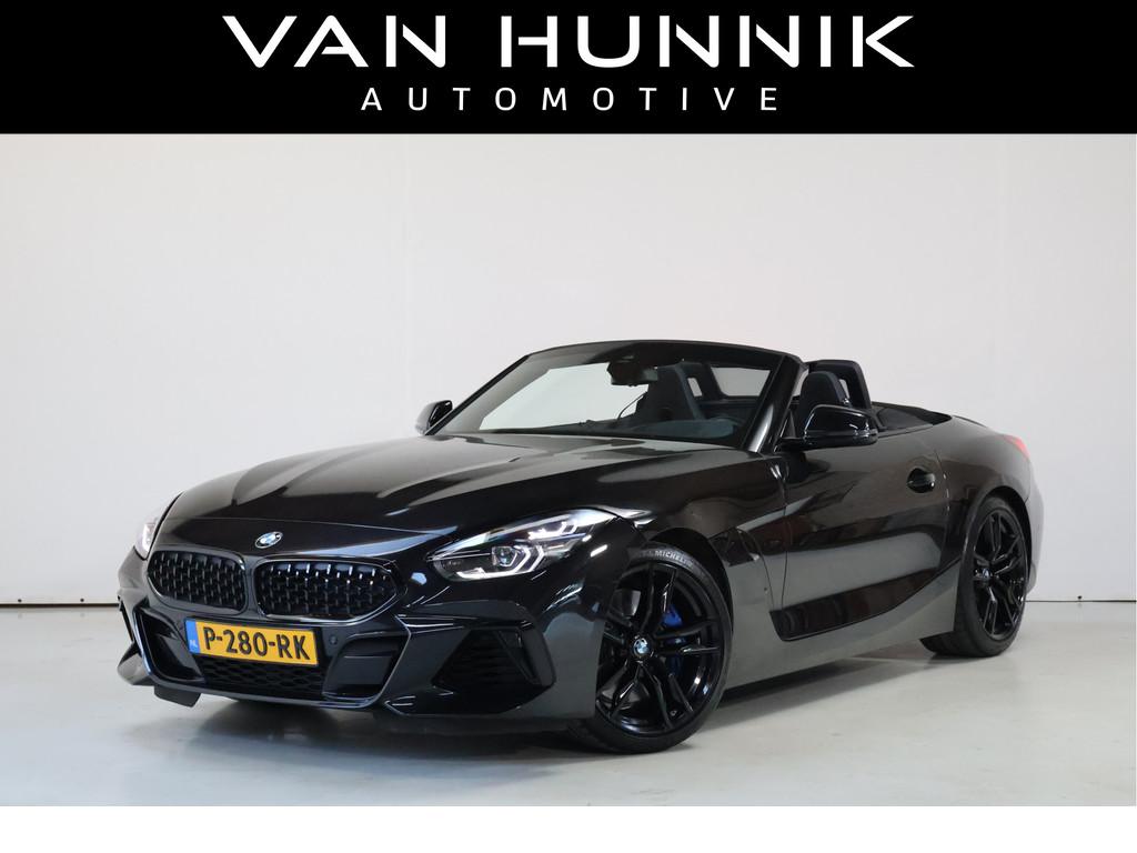 BMW Z4 Roadster M40i High Executive | H&K | Head-Up | Memory, Achterwielaandrijving, Gebruikt, Adaptive Cruise Control, Cabriolet