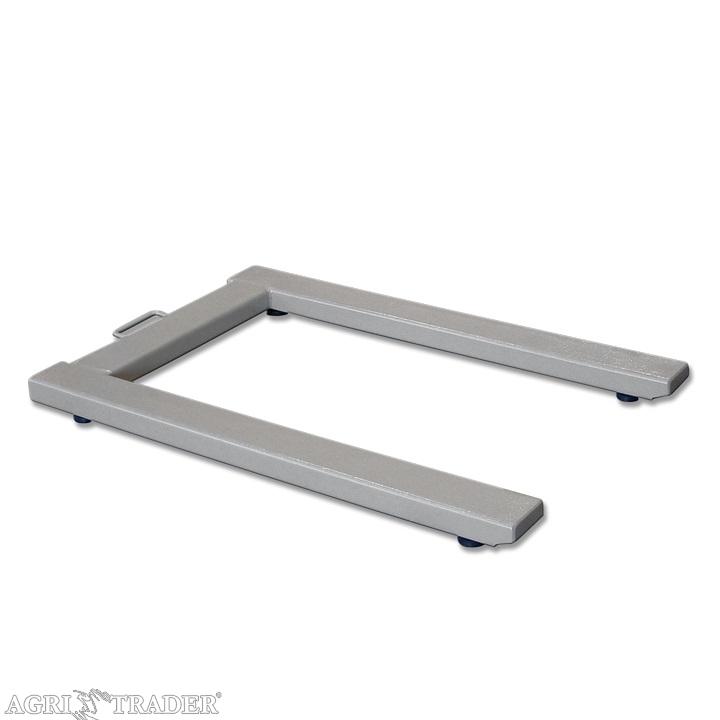 Palletweger 2000 kg 1 kg led indicator 2000 kg in stappen va, -, Overige typen, Ophalen of Verzenden, 200 kg of meer