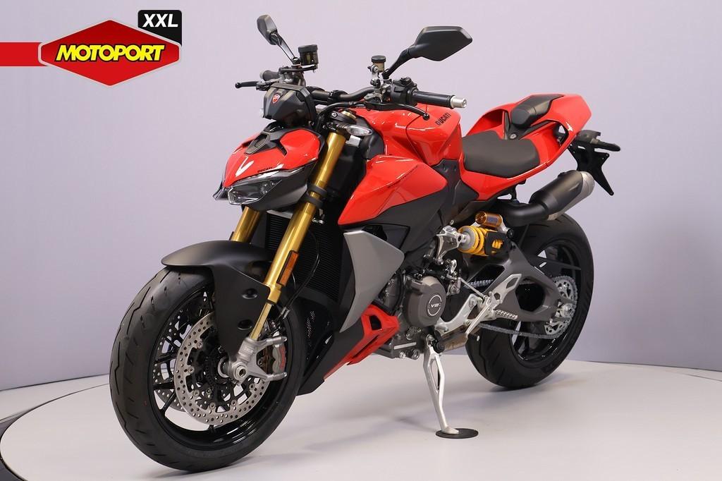 Ducati Streetfighter V2 S, Motoren, Motoren | Ducati, Bedrijf, Naked bike