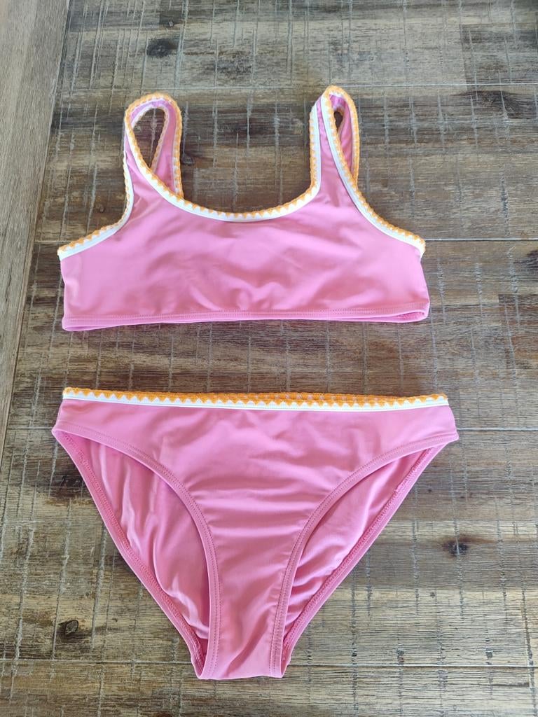 Zara bikini 152, Bikiniset, Meisje, Ophalen of Verzenden, Zo goed als nieuw