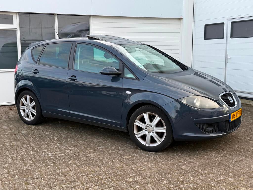 Seat Altea 1.4 TSI Dynamic Style, Voorwielaandrijving, Gebruikt, 4 cilinders, Origineel Nederlands