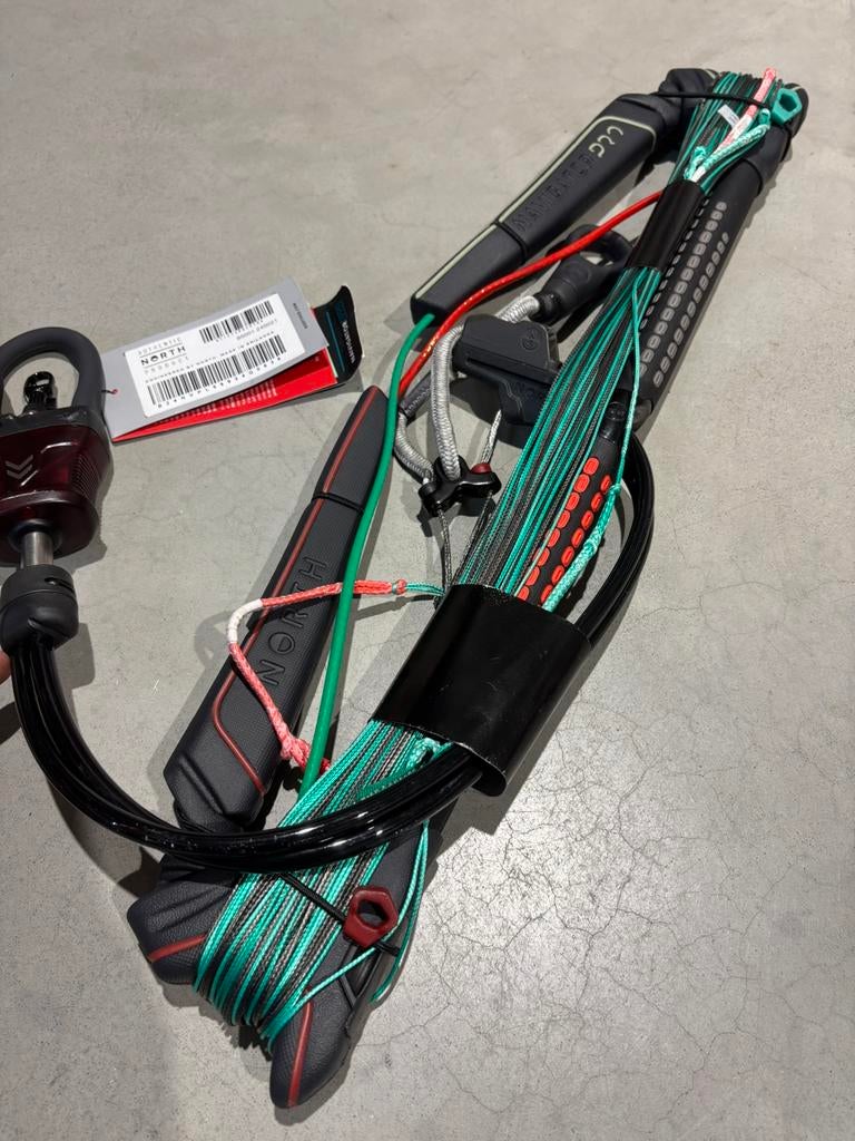 North Navigtor PRO Bar 50-55 / NIEUW, Ophalen, 9 m², Bar, Geen board