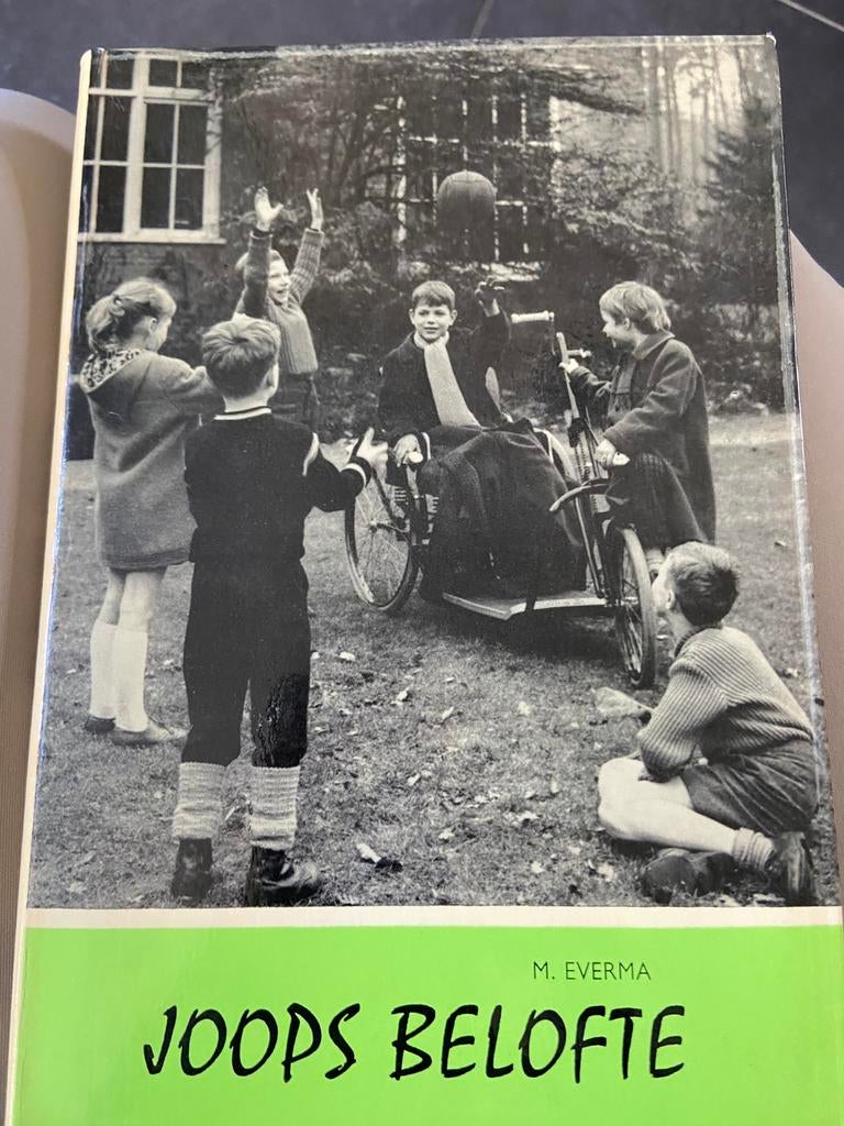 Joops belofte. M. Everma., Ophalen of Verzenden, Zo goed als nieuw