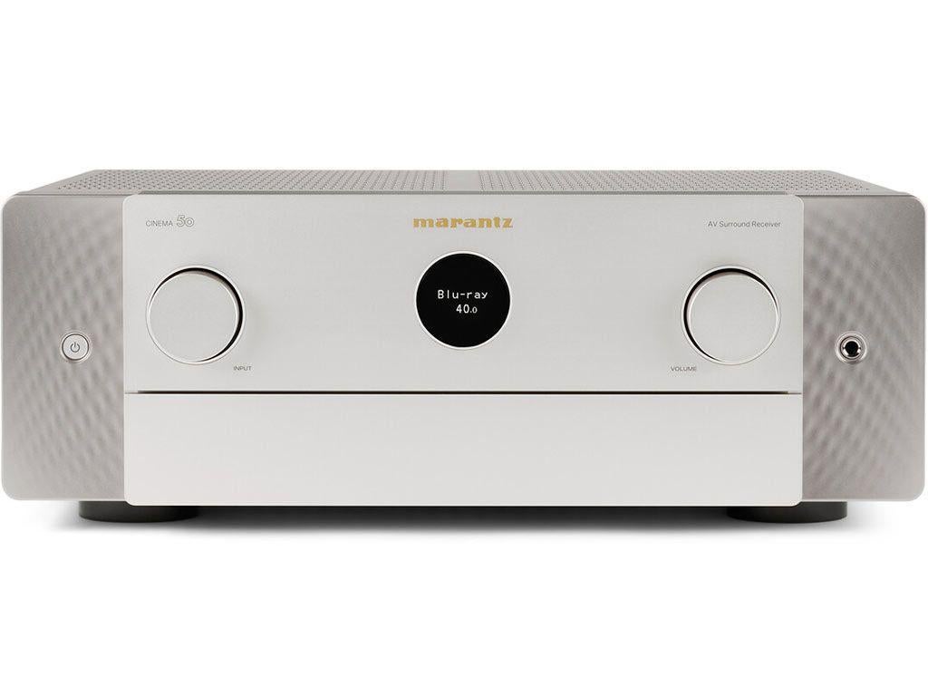 Marantz Cinema 50 silver, Overige merken, Soundbar, 70 watt of meer, Nieuw