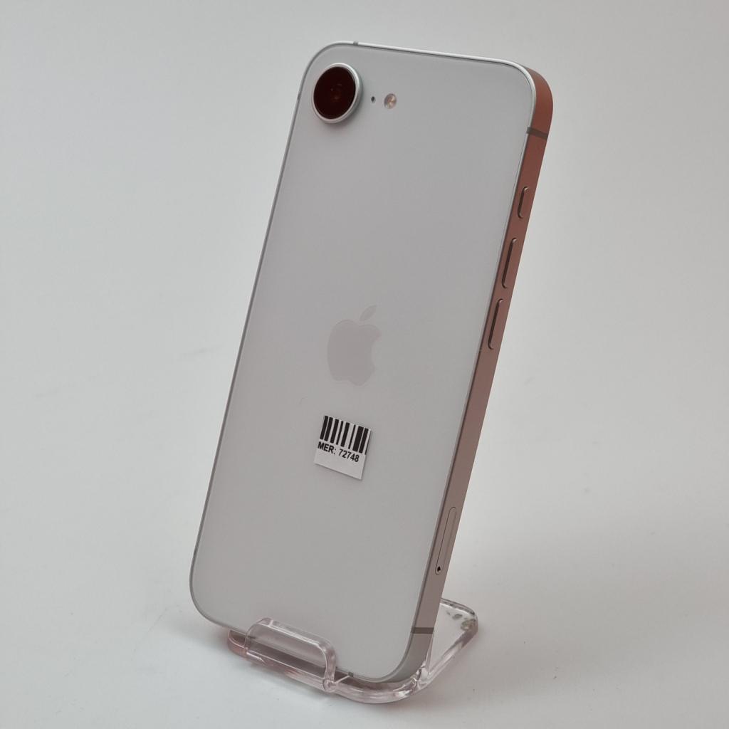 iPhone 16E 256GB White | Accu: 100% | Apple Garantie, Apple, Zo goed als nieuw, Support@apple.com, One Apple Park Way
Cupertino, CA 95014
United States