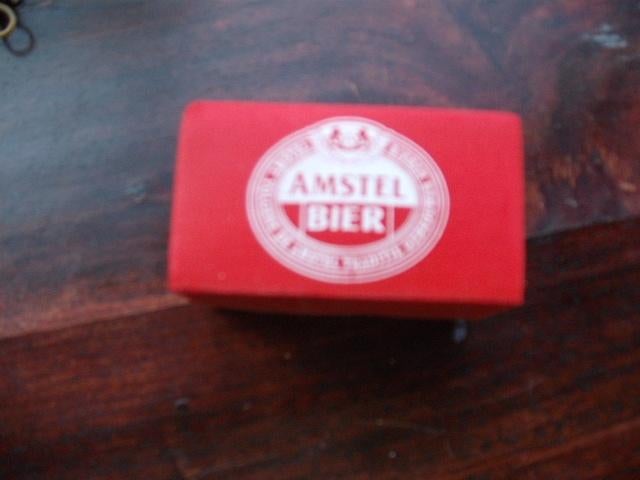 Amstel stresskratje (nr.1), Ophalen of Verzenden, Nieuw, Overige typen, Amstel