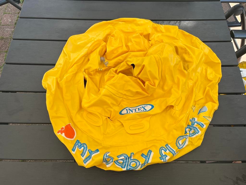Baby Float, zwemband voor kleine kinderen, Ophalen of Verzenden, Zo goed als nieuw