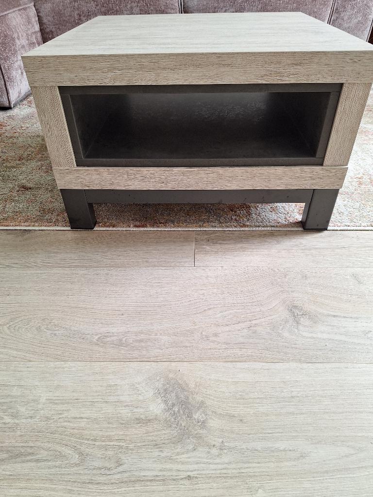 Salontafel, Ophalen, 100 tot 150 cm, Vierkant, 50 tot 100 cm