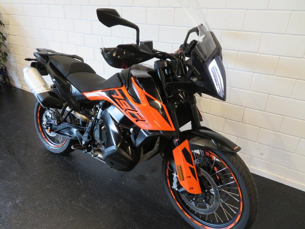 KTM 790 ADVENTURE SUPERSTRAK! INRUIL? (bj 2020) - foto 2