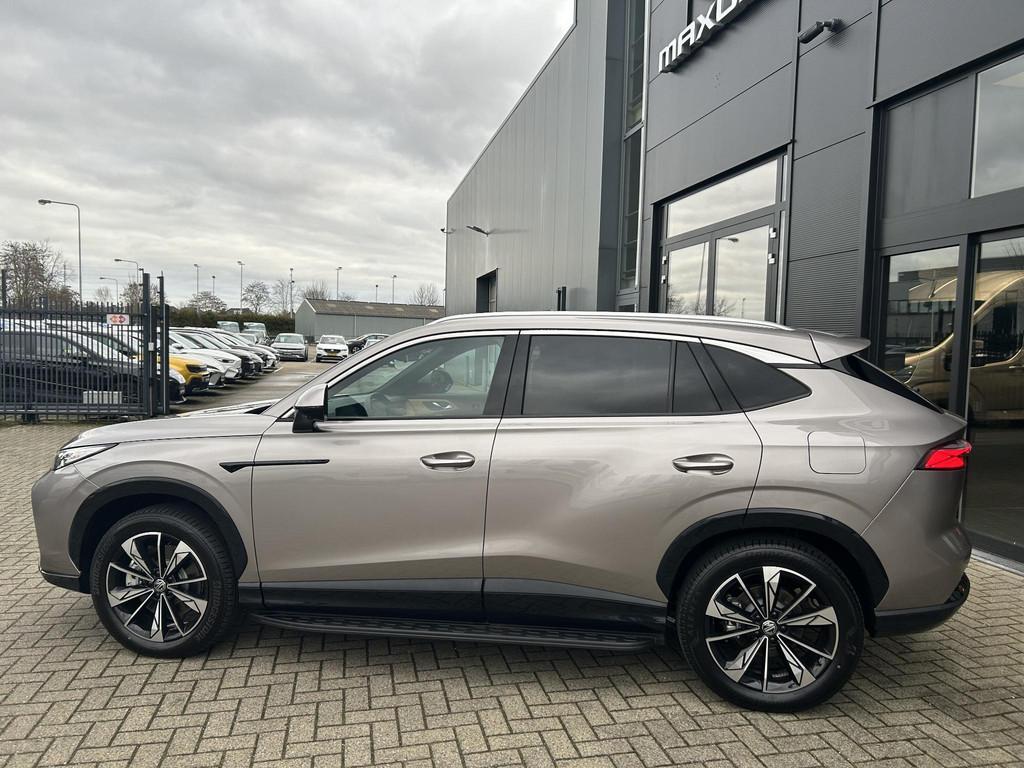 MG HS 1.5 PHEV Aut. Luxury | DEMOVOORDEEL !, Auto's, MG, 4 cilinders, 21 kWh, Hybride Elektrisch/Benzine, SUV of Terreinwagen