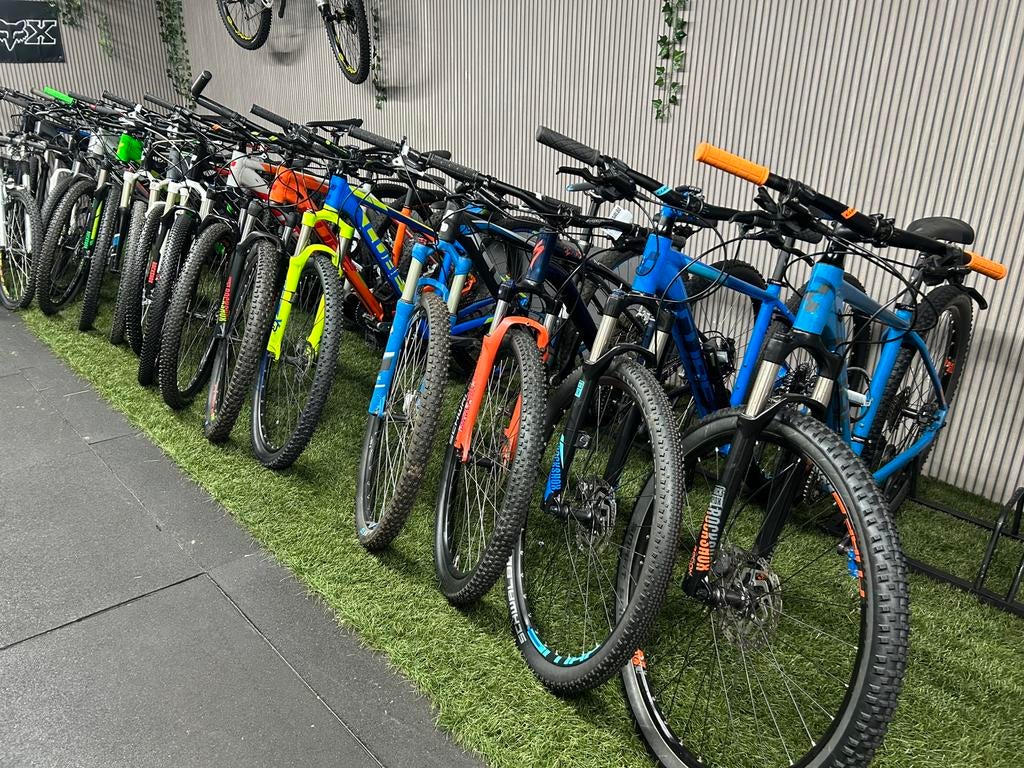 Cube mountainbikes diverse voorraad 29 inch 27,5 MTB cube, Ophalen, Zo goed als nieuw, Overige merken