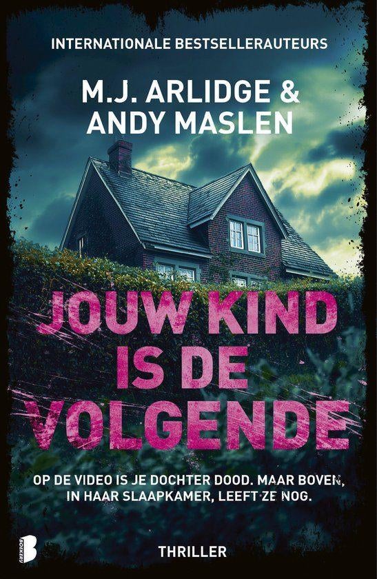 3x M.J. Arlidge, Boeken, Ophalen of Verzenden, Gelezen