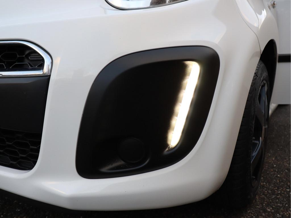 Citroën C1 1.0 Collection airco, elek. ramen (bj 2014), Voorwielaandrijving, Euro 5, Stof, Gebruikt