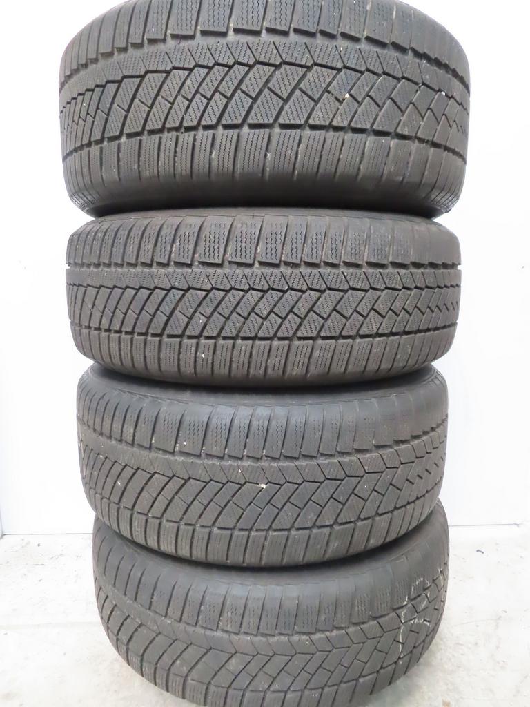 Originele Porsche Macan 18 inch velgen met winterbanden, 18 inch, Gebruikt, -, -