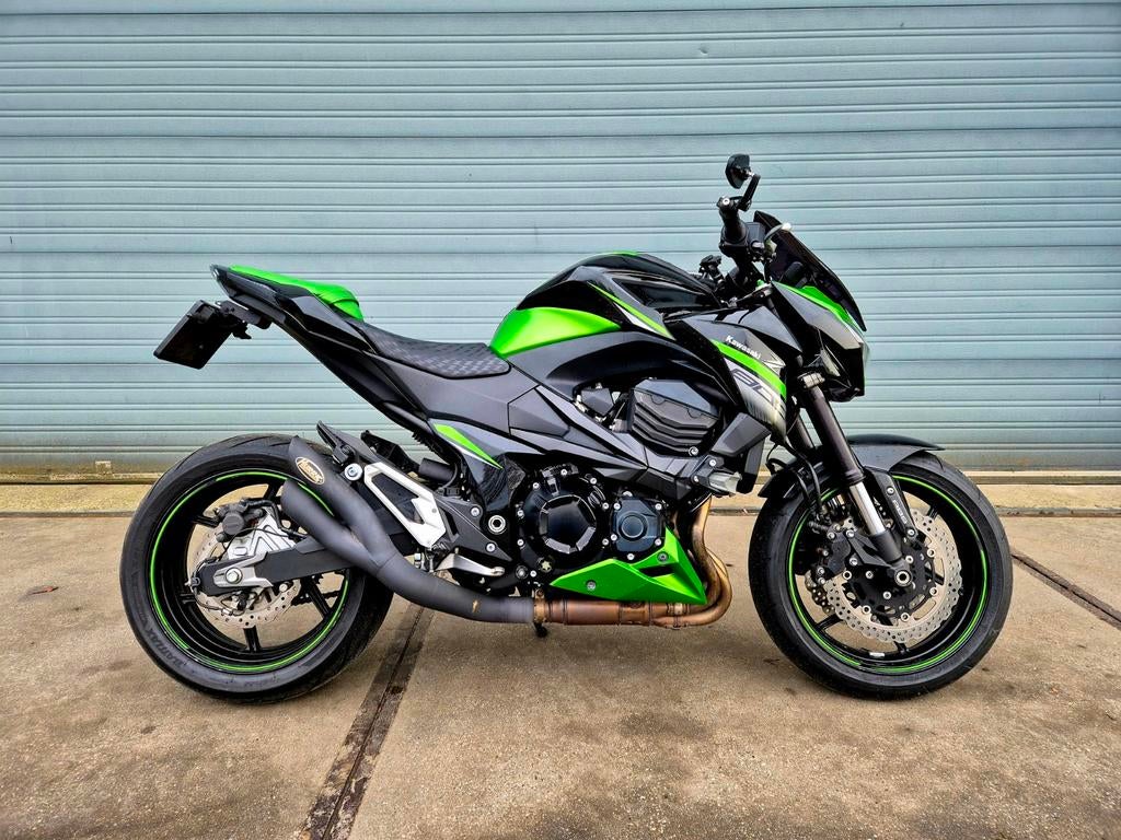 Kawasaki Z800 Performance Edition ABS, Motoren, Motoren | Kawasaki, 4 cilinders, Motorrijbewijs A, Meer dan 35 kW, Sportuitlaat