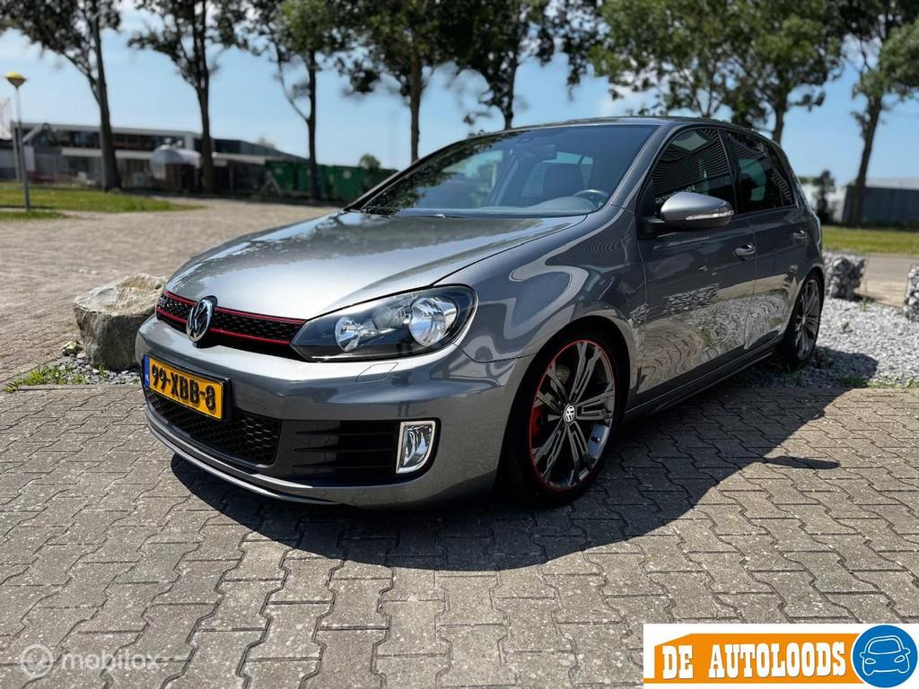 Volkswagen Golf 2.0 GTI Edition Origineel NL Auto! NAP, Auto's, Volkswagen, Bedrijf, Te koop, Golf, ABS, Airbags, Airconditioning