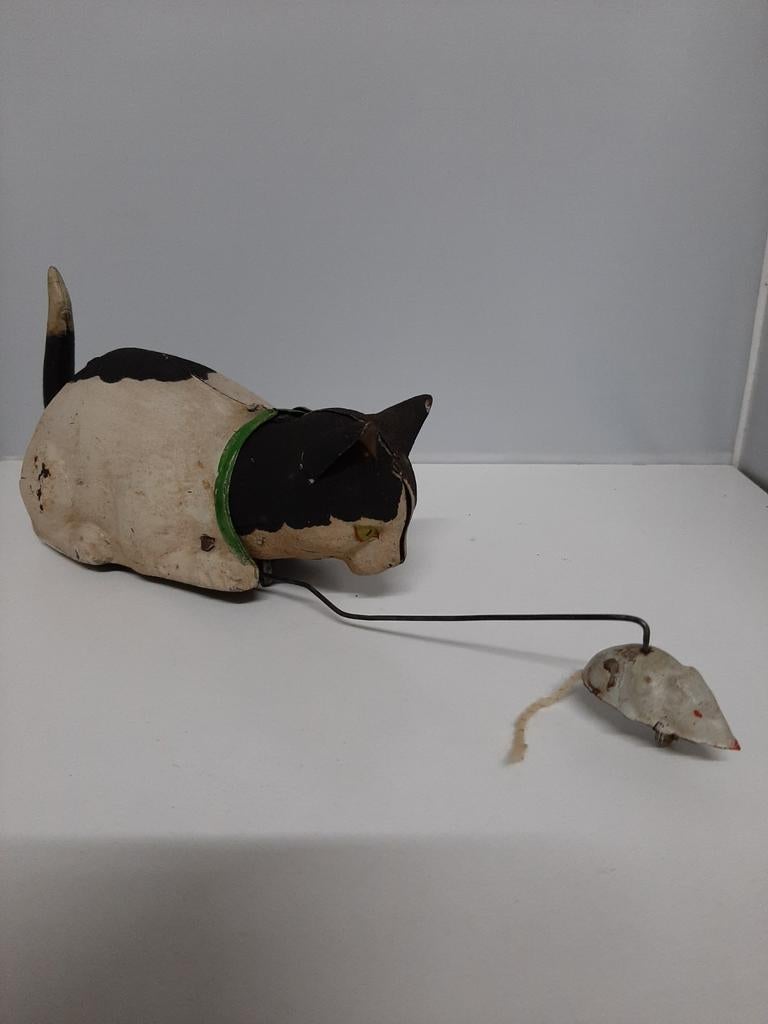 Lehmann NiNa de kat., Antiek en Kunst, Ophalen of Verzenden