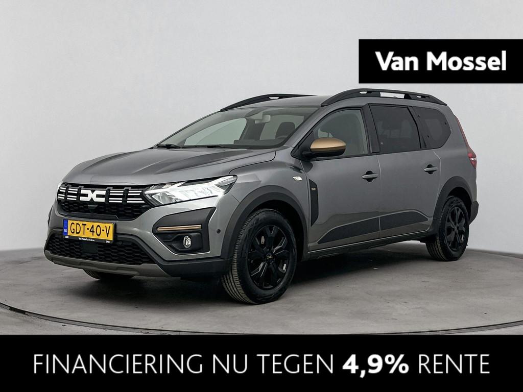 Dacia Jogger 1.0 TCe 110 Extreme 7p. | Automatische Airco |, Voorwielaandrijving, Stof, Gebruikt, Euro 6