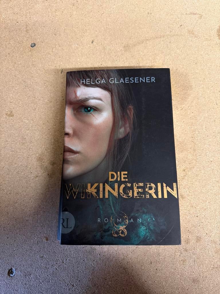 Die Wikingerin, Ophalen, Zo goed als nieuw, Europa overig