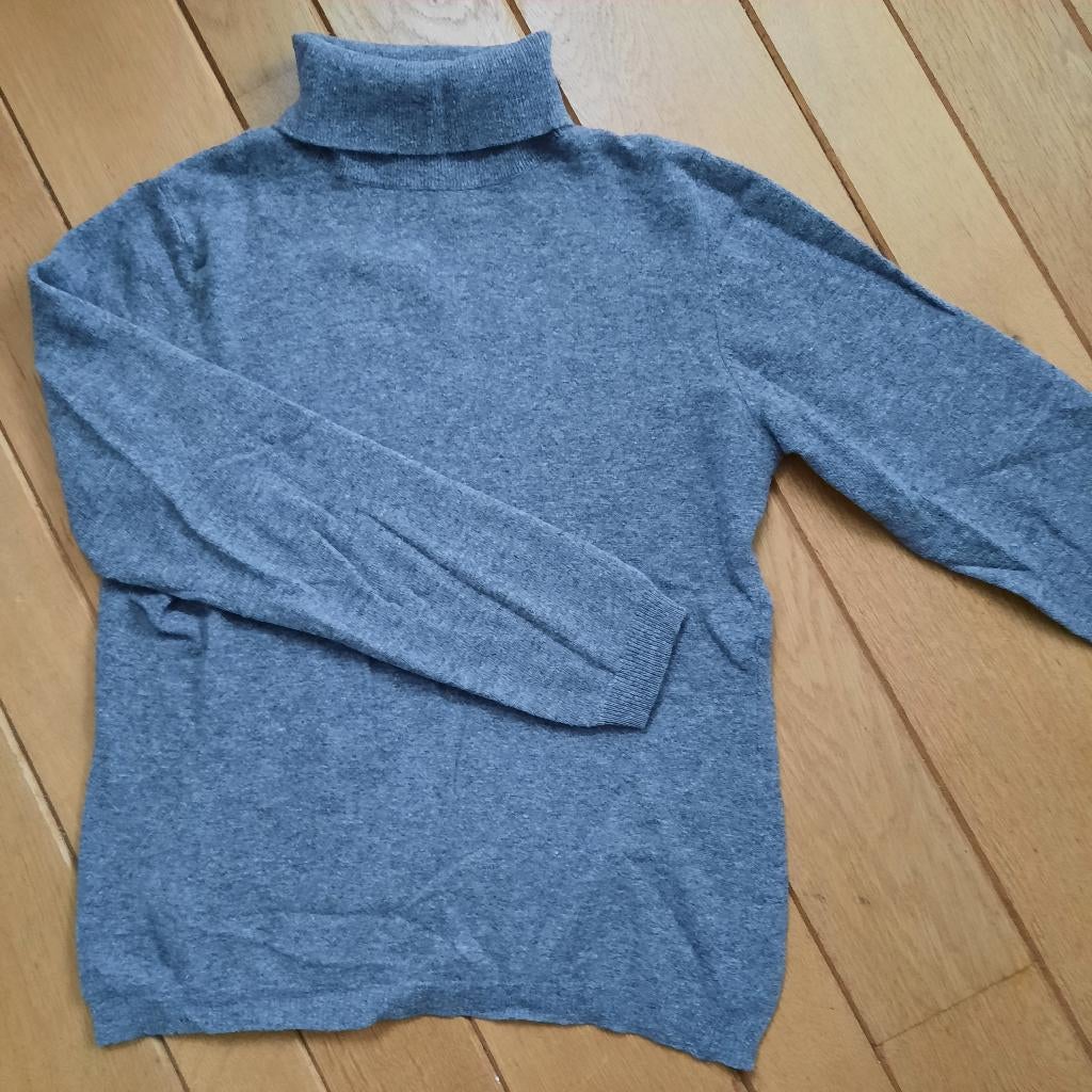 & OTHER STORIES kol trui zwart melee maat M, Maat 38/40 (M), Zwart, & Other Stories, Ophalen of Verzenden