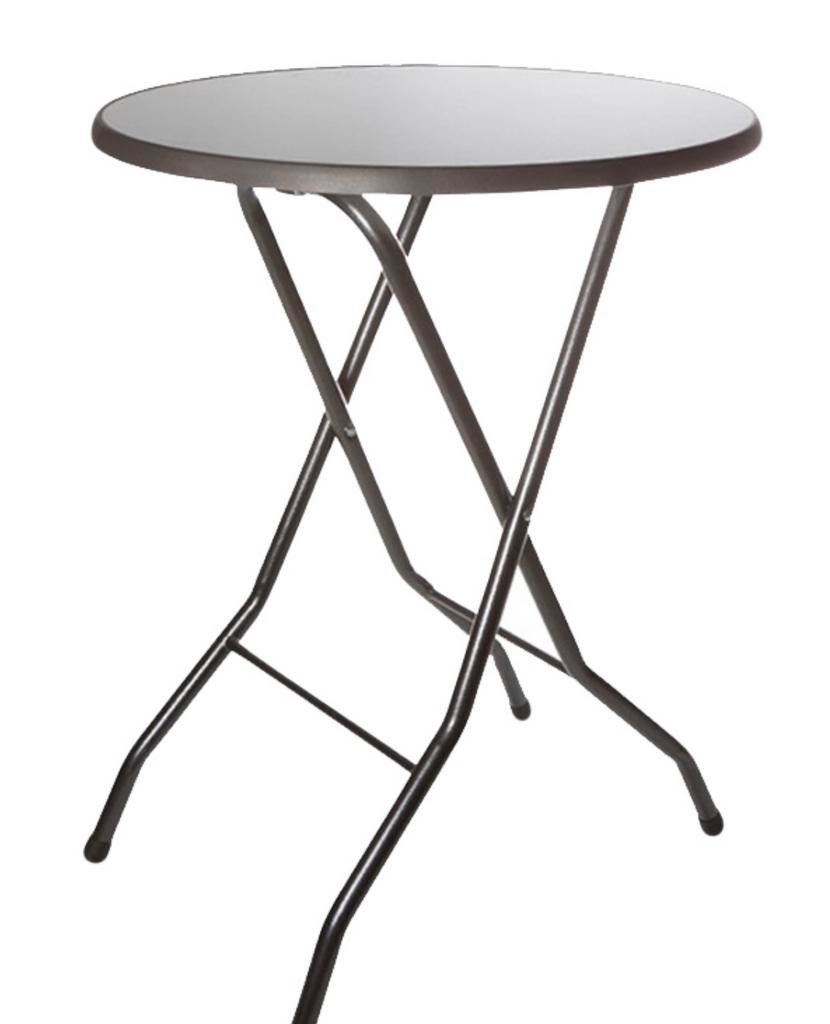 NIEUW Statafel statafels 25 stuks inklapbaar voetsteun, Ophalen of Verzenden, Nieuw