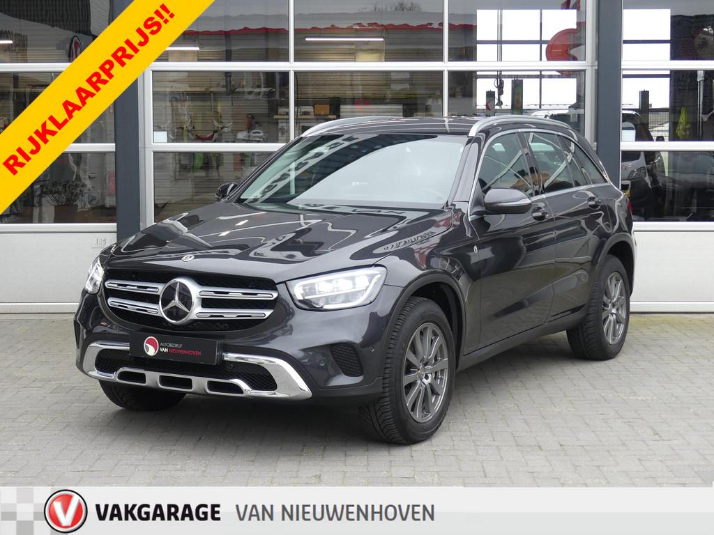 Mercedes-Benz GLC-klasse 300e 4MATIC Advantage *t/m 10de bou, Automaat, Gebruikt, 4 cilinders, 320 pk