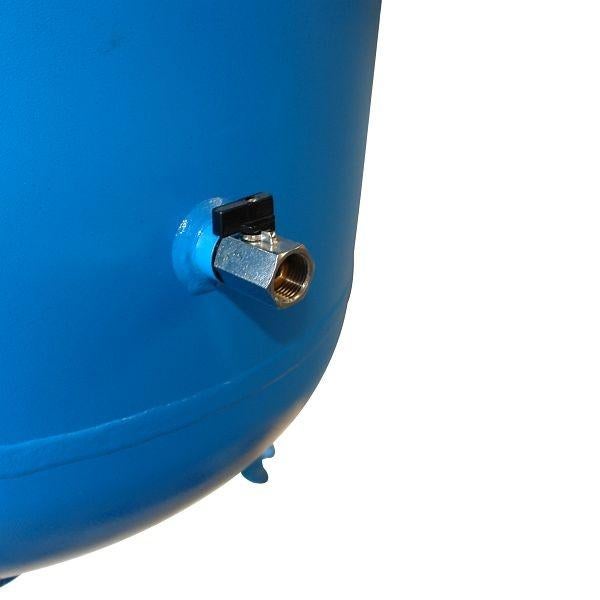 Gude 800/11/270 5,5 PK Krachtstroomcompressor 270 L. Vat!!, Ophalen, Nieuw