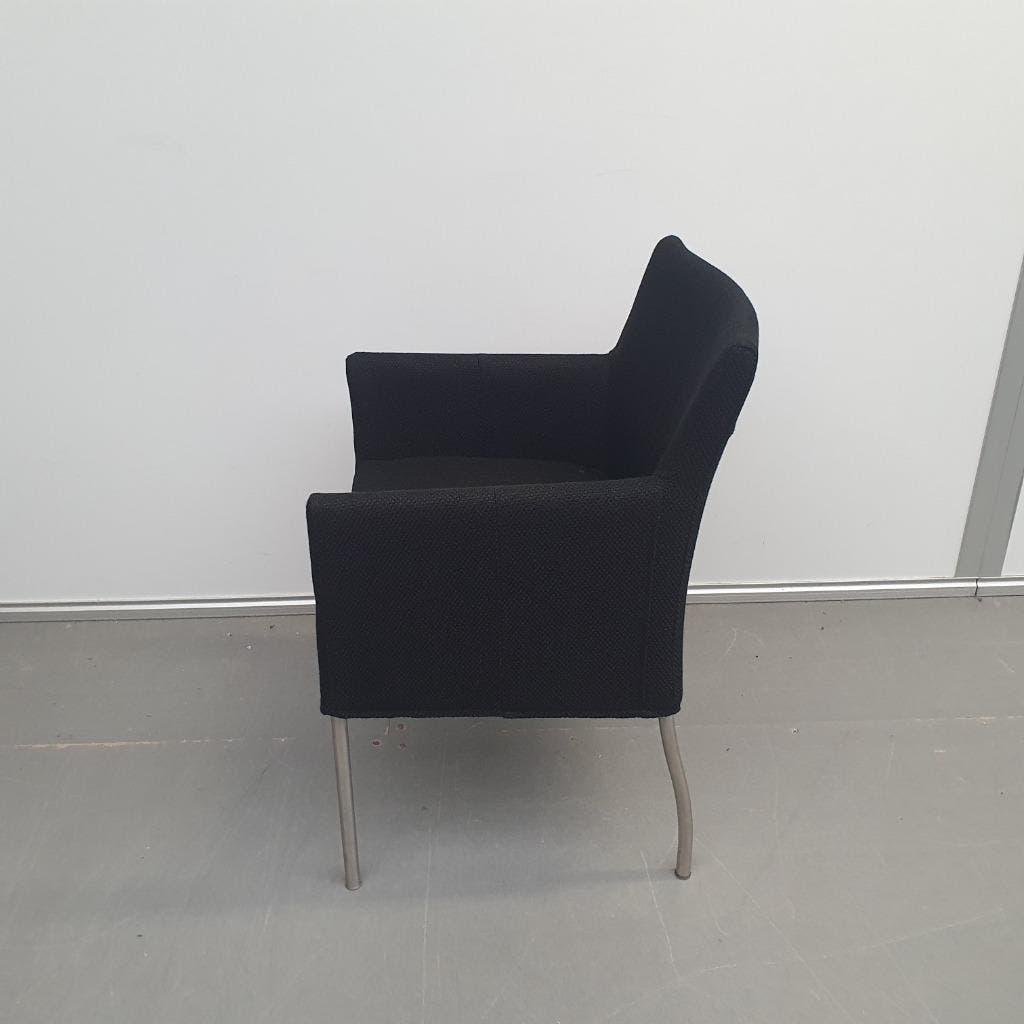 Amide luxe medische fauteuil zorgstoel lage rug - nieuwe sto, Huis en Inrichting, Ophalen, Gebruikt, Stof