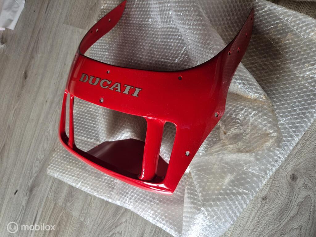 Bovenkuip topkuip kuipdeel origineel NIEUW 888 851 SP5 SPS, Motoren, Nieuw, Factorystore.service@ducati.com, Ophalen of Verzenden